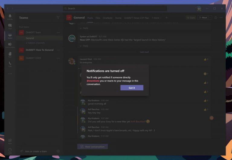 Tyto nejlepší tipy vám pomohou snížit únavu z práce a zůstat produktivní v Microsoft Teams