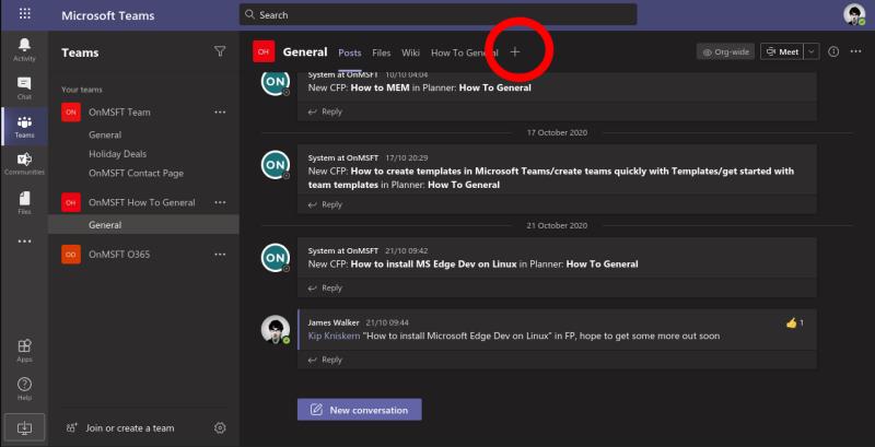 Hur man använder Microsoft Lists inom Microsoft Teams