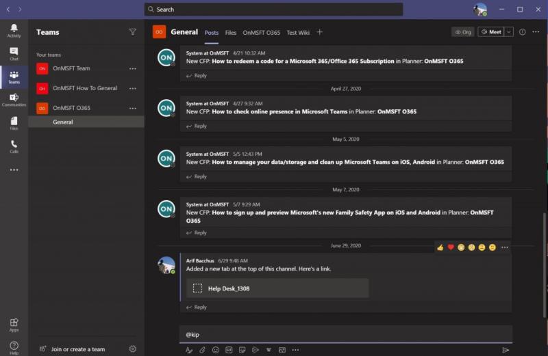 Staňte se expertem na Microsoft Teams pomocí těchto doporučených postupů pro chaty