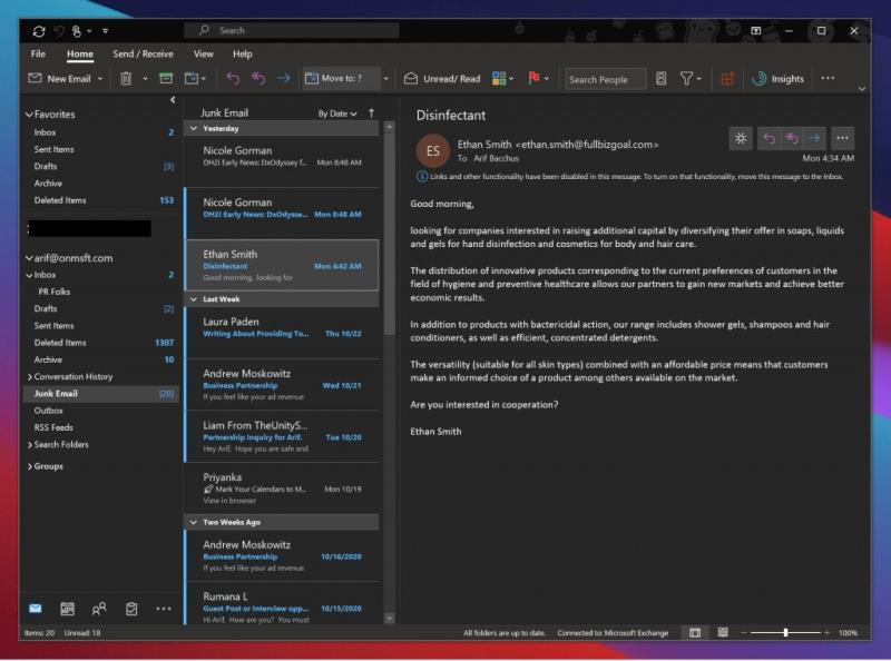 Håndtering af din e-mail: Tjek disse bedste fremgangsmåder til at sende e-mail med Outlook på Windows 10