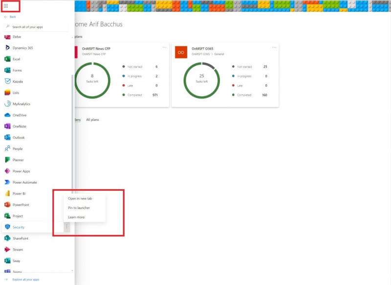 Nejlepší způsoby, jak přizpůsobit Microsoft 365 online podle svých představ