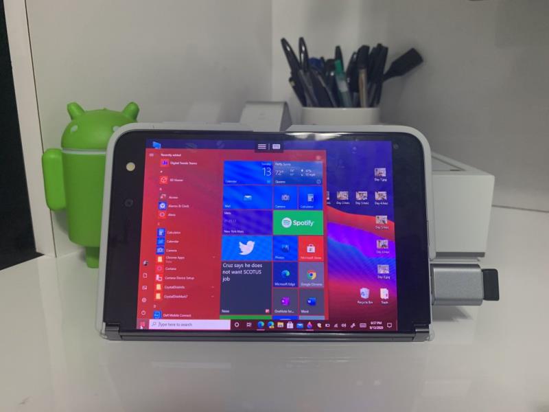 Az 5 legjobb Surface Duo tipp és trükk, amellyel a kettős képernyő hívévé tehet