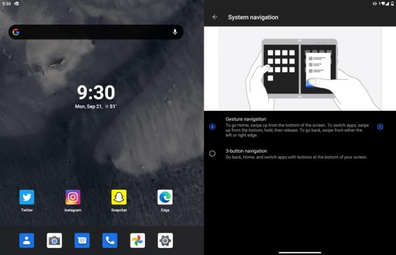 5 këshillat dhe truket kryesore të Surface Duo për t'ju bërë një besimtar me ekran të dyfishtë