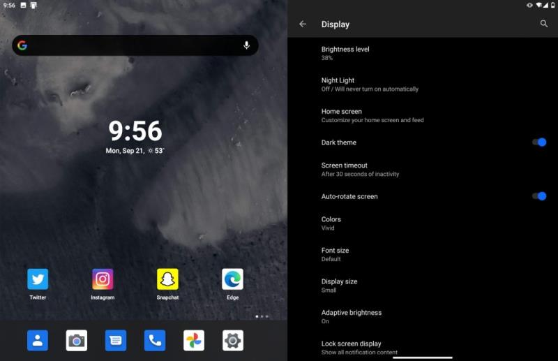 5 këshillat dhe truket kryesore të Surface Duo për t'ju bërë një besimtar me ekran të dyfishtë