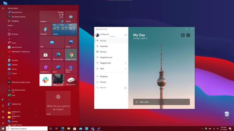 Päť najlepších spôsobov, ako zostať produktívny s Microsoft To Do v systéme Windows 10