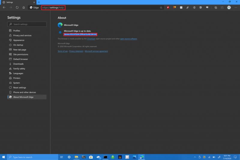 Com desinstal·lar completament Microsoft Edge a Windows 10