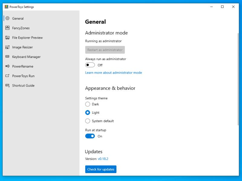 Kā instalēt PowerToys produktivitātes rīkus operētājsistēmā Windows 10