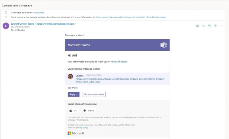 Ako spravovať upozornenia v Microsoft Teams a neotravovať sa