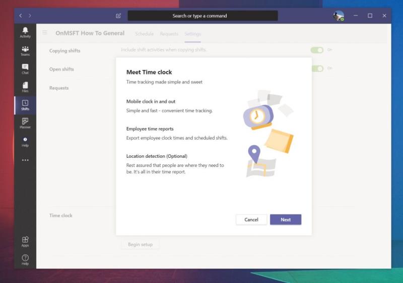 Com utilitzar els torns a Microsoft Teams per gestionar les hores de treball, els horaris i molt més