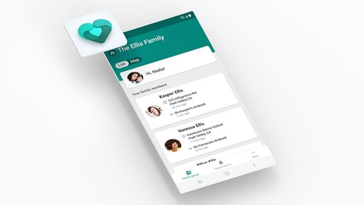 Как да се регистрирате и да прегледате новото приложение за семейна безопасност на Microsoft на iOS и Android