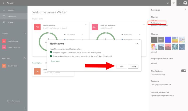 Com assignar tasques quan es treballa de forma remota amb Microsoft Planner