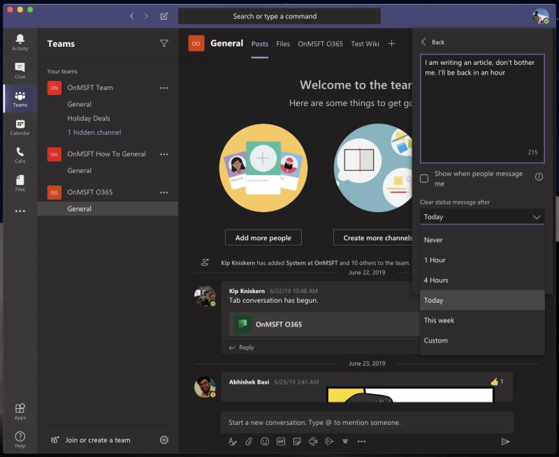 5 populārākie veidi, kā pielāgot Microsoft Teams, lai padarītu to par savu