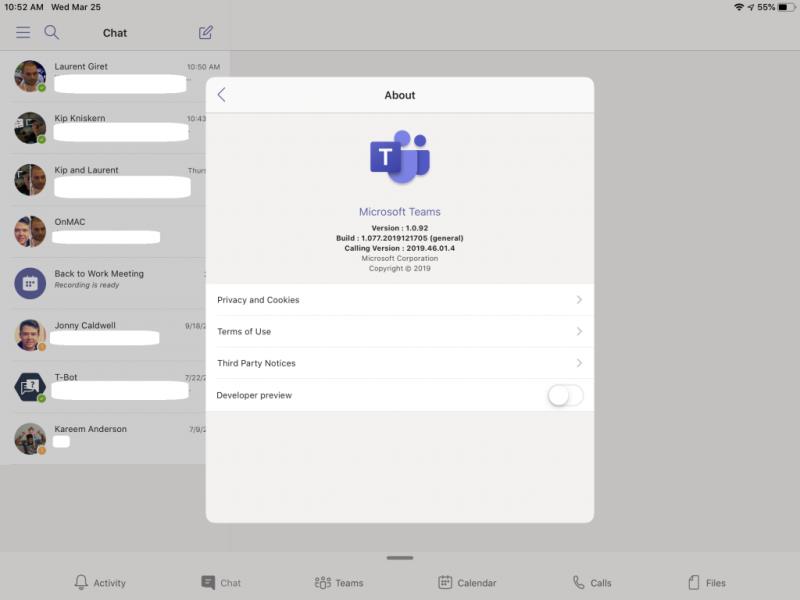 Com unir-se a la vista prèvia per a desenvolupadors de Microsoft Teams a l'ordinador i al mòbil