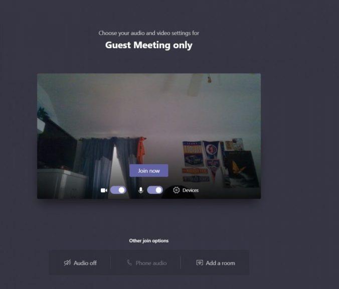 Nėra komandų?  Jokiu problemu!  Štai kaip prisijungti prie susitikimų kaip svečiui programoje Teams