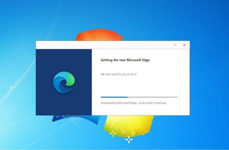 Kā šodien iegūt jauno Edge savā Windows 10 datorā