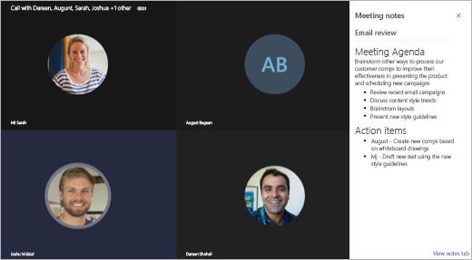 Chcete zo stretnutí v Microsoft Teams vyťažiť maximum?  Tu je návod, ako vykonávať multitasking a robiť si poznámky zo schôdze