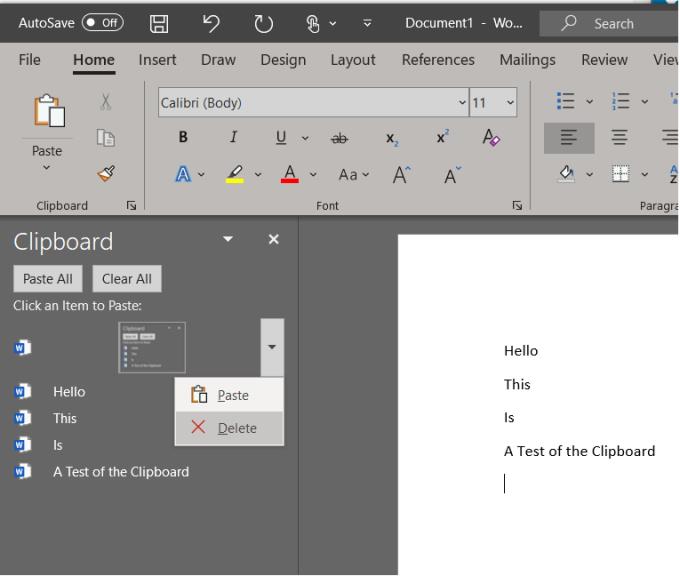 Štai kaip naudoti „Office“ iškarpinę, kad „Office 365“ kopijavimas ir įklijavimas būtų lengvas ir efektyvus