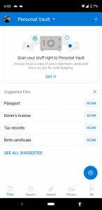 Kako koristiti OneDrive osobni trezor