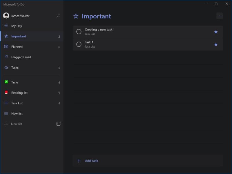 Kuidas Microsofti ümberkujundatud (ja ümbernimetatud) To Do-st maksimumi võtta