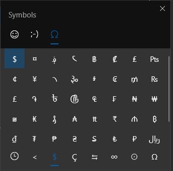 Kako izvući maksimum iz novog birača emojija i simbola u sustavu Windows 10