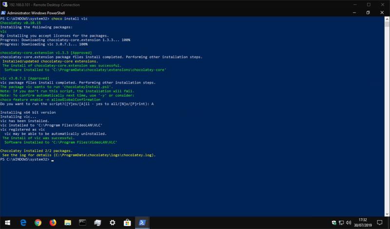 Kako instalirati i koristiti Chocolatey, ukusan upravitelj paketa za Windows 10