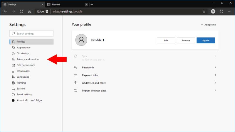 Kako konfigurirati Microsoft Edge Insider za povećanu privatnost pregledavanja