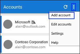Microsoft Authenticatorin käyttöönotto ja käyttö