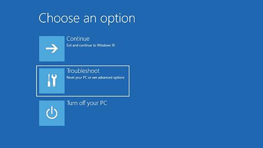 Kā ieiet drošajā režīmā operētājsistēmā Windows 10