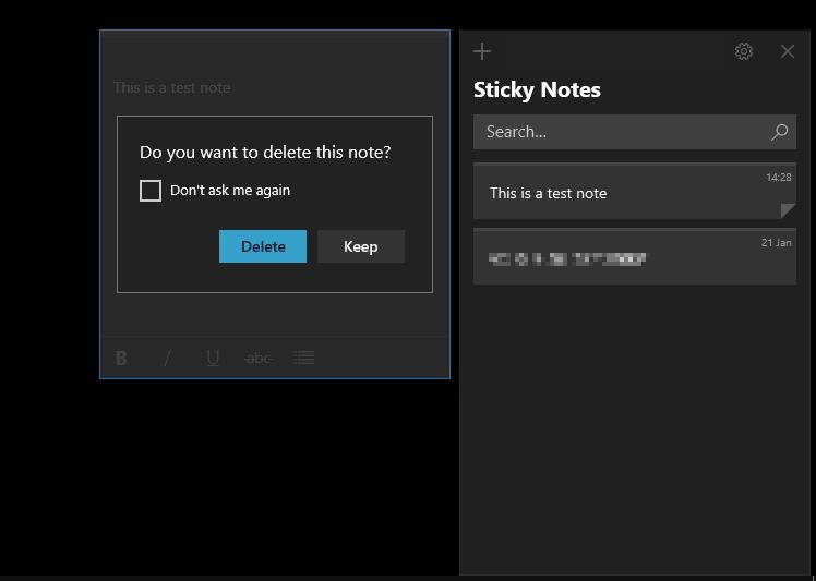 Hur man återställer raderade Windows Sticky Notes som du trodde var borta för gott