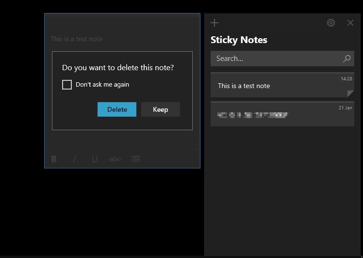 Slik gjenoppretter du slettede Windows Sticky Notes du trodde var borte for godt