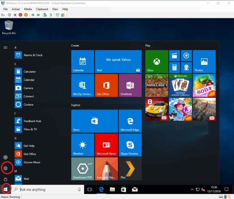 Vodič za odmor: Početak rada s novim računalom sa sustavom Windows 10