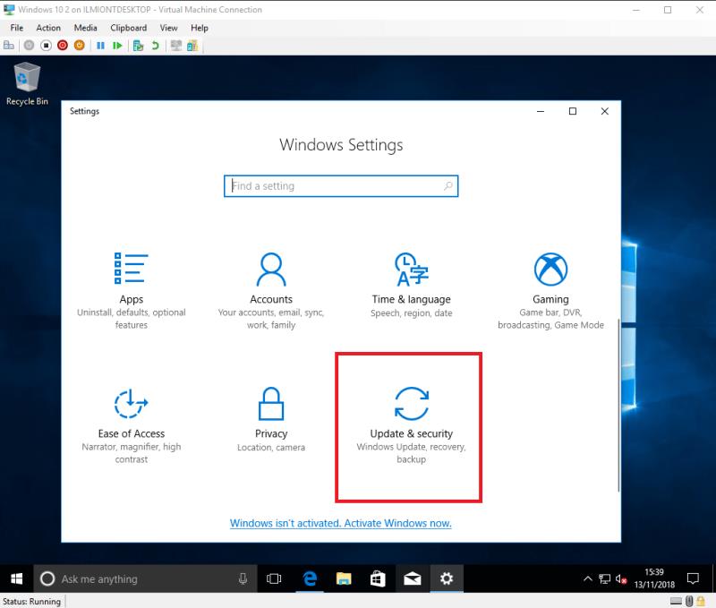 Vodič za odmor: Početak rada s novim računalom sa sustavom Windows 10