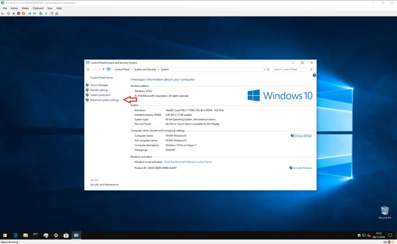 Hvordan få Windows 10 til å føles raskere ved å deaktivere animasjoner