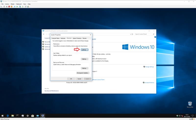 Kako učiniti da se Windows 10 osjeća brže tako što ćete onemogućiti animacije