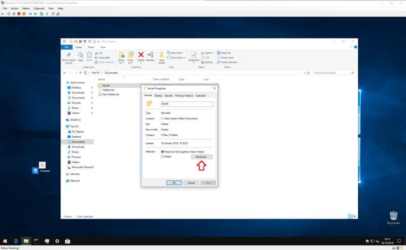 Kako zaščititi mapo ali datoteko z geslom v sistemu Windows 10