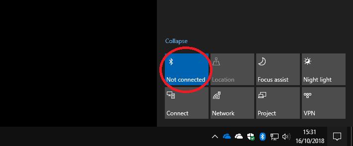 Pamācība: viss par Bluetooth operētājsistēmā Windows 10