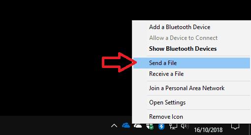 Как да: Всичко за Bluetooth в Windows 10