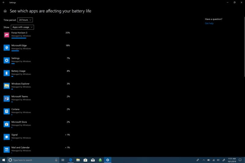 Как да генерирате отчет за батерията на Windows 10