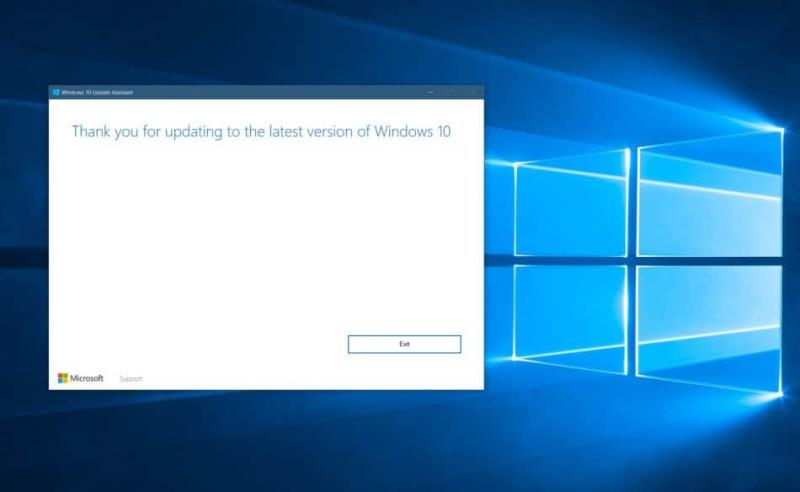 Com obtenir l'actualització de Windows 10 Fall Creators (si encara no la teniu)