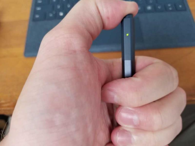 Kako nastaviti svoj Surface Pen