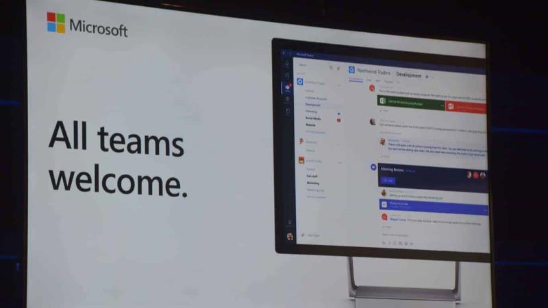 Kako začeti z Microsoft Teams