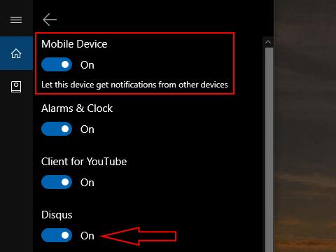 Как да получавате известия от телефона си на вашия компютър с Windows 10
