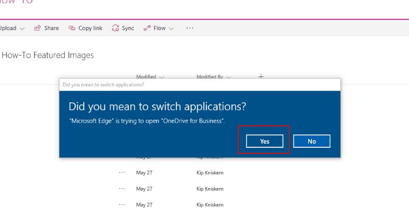 Kā sinhronizēt SharePoint bibliotēkas, izmantojot OneDrive darbam