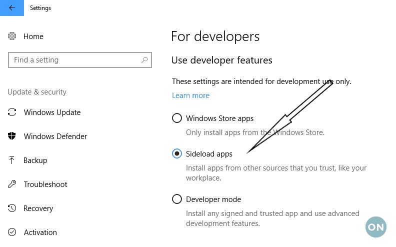 Как да заредите приложения за Windows 10