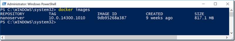 Tu je postup, ako skontrolovať kontajnery Hyper-V v programe Windows 10 Insider