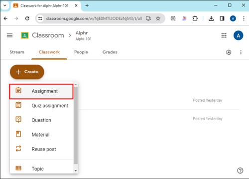 Як зробити копію для кожного учня в Google Classroom