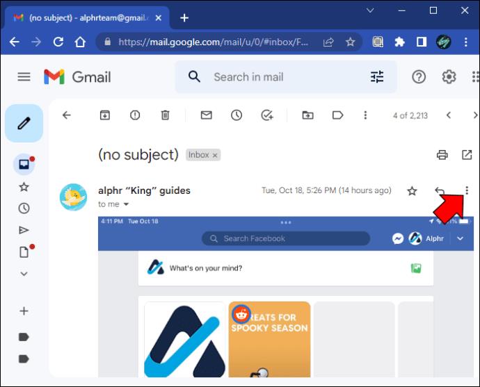 Jak opravit, že Gmail nepřijímá e-maily