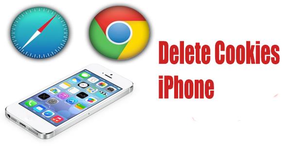 Jak odstranit soubory cookie na iPhone