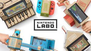 Nintendo Labo Kits útskýrt: Nintendo sýnir eiginleika Labo Vehicle Kit