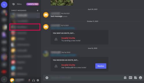 Kako poslati datoteke na Discord